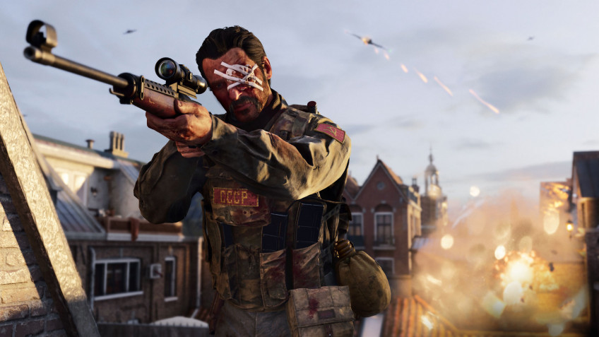 Скриншот из игры Call of Duty: Black Ops — Cold War - 2