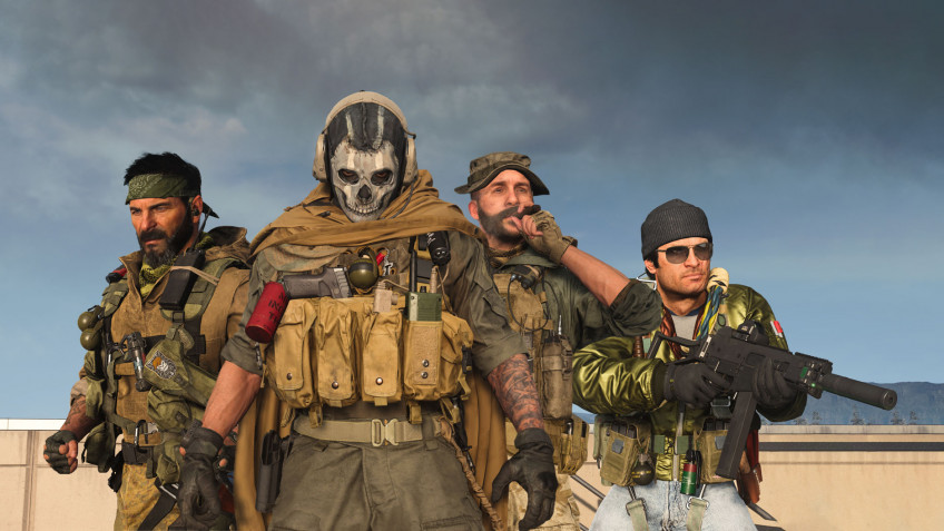 Скриншот из игры Call of Duty: Black Ops — Cold War - 13