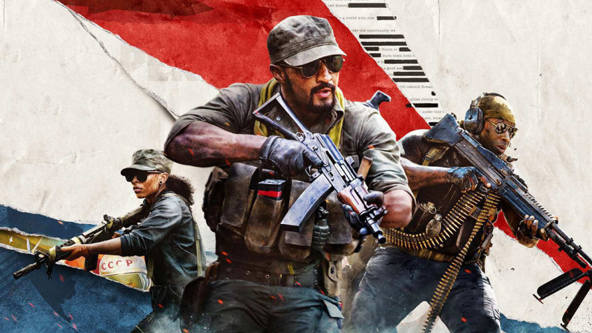 Скриншот из игры Call of Duty: Black Ops — Cold War - 15