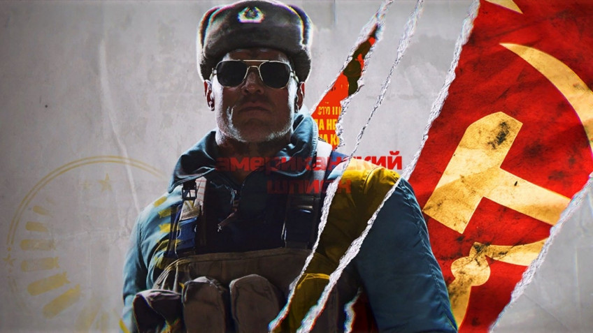 Скриншот из игры Call of Duty: Black Ops — Cold War - 16