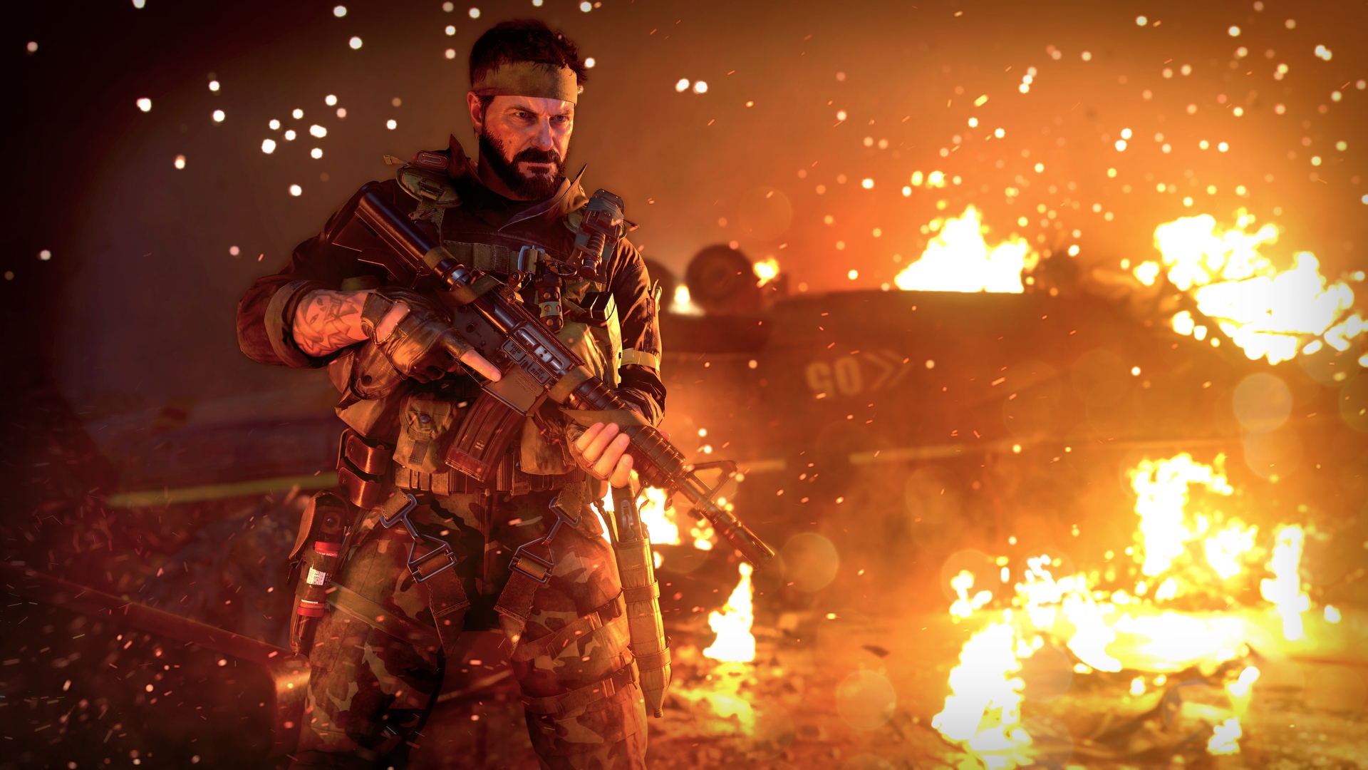 Скриншот из игры Call of Duty: Black Ops — Cold War - 20