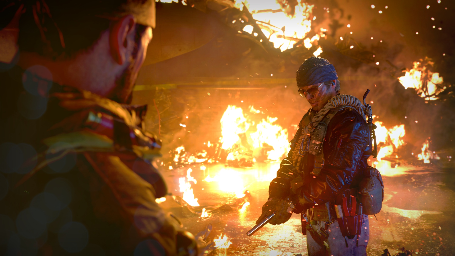 Скриншот из игры Call of Duty: Black Ops — Cold War - 22