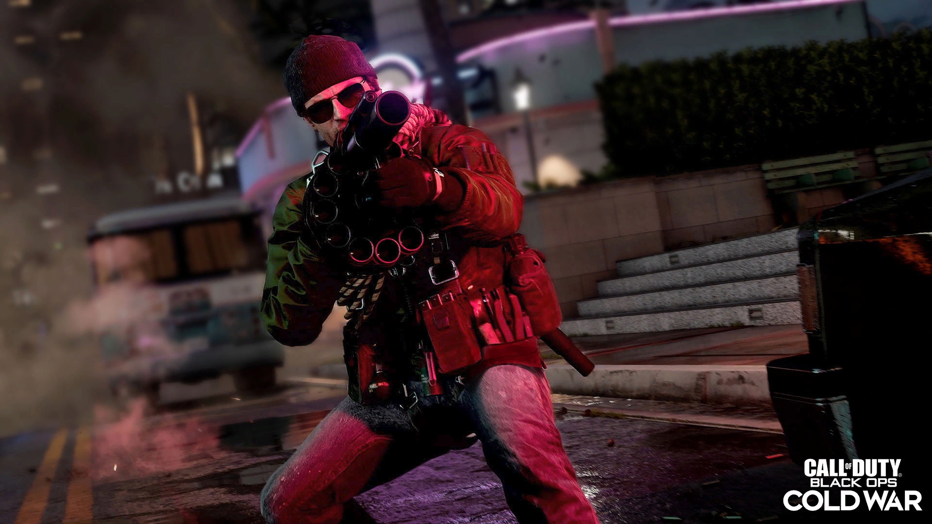 Скриншот из игры Call of Duty: Black Ops — Cold War - 25