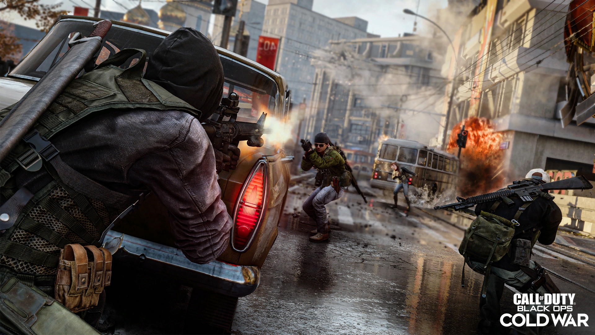 Скриншот из игры Call of Duty: Black Ops — Cold War - 27