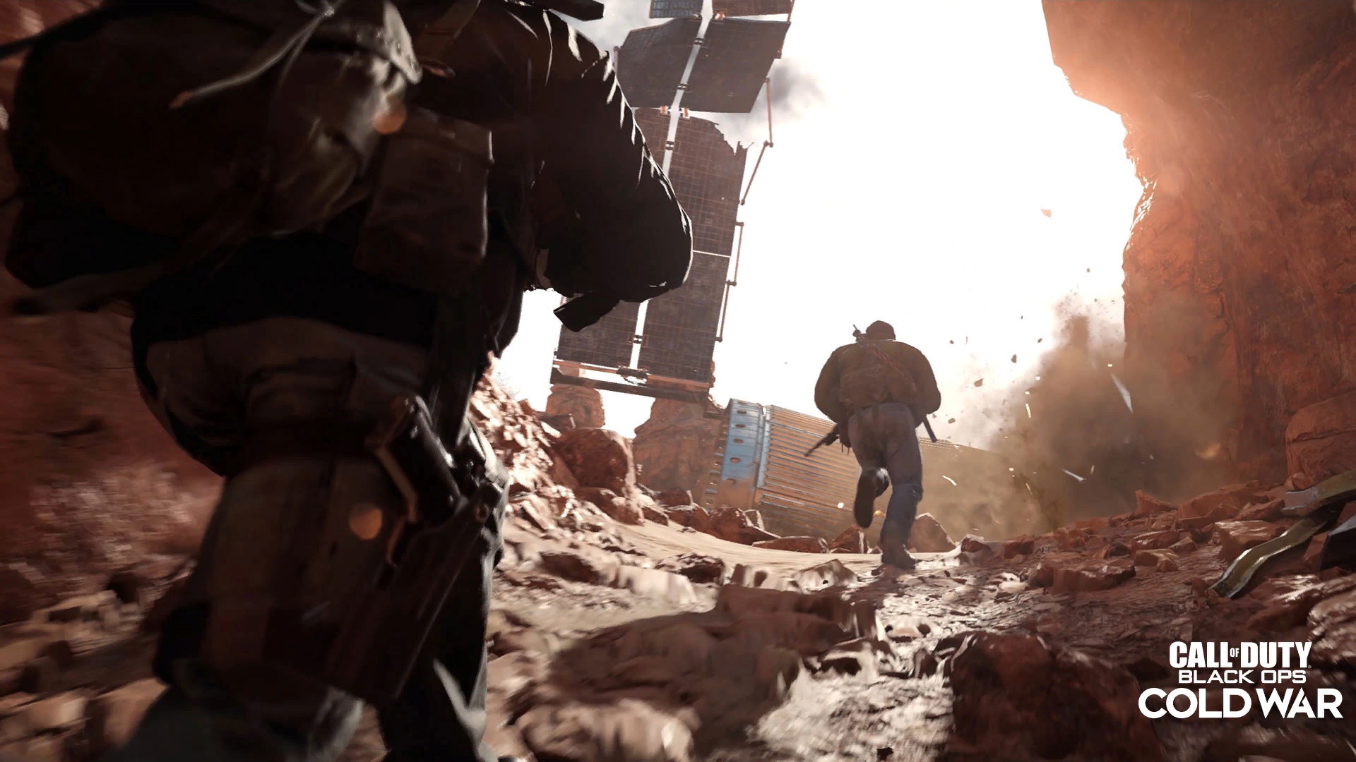 Скриншот из игры Call of Duty: Black Ops — Cold War - 29