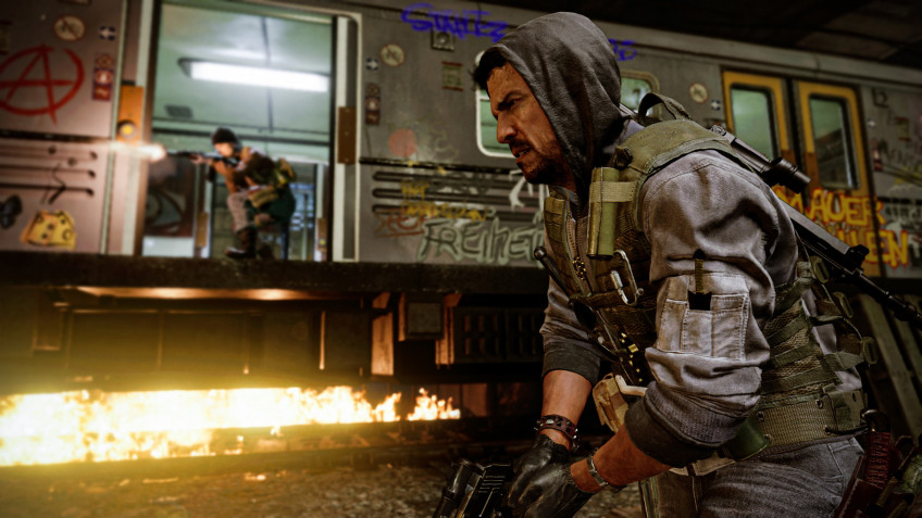 Скриншот из игры Call of Duty: Black Ops — Cold War - 4