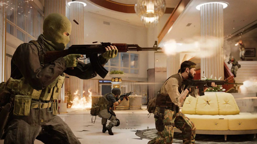 Скриншот из игры Call of Duty: Black Ops — Cold War - 33