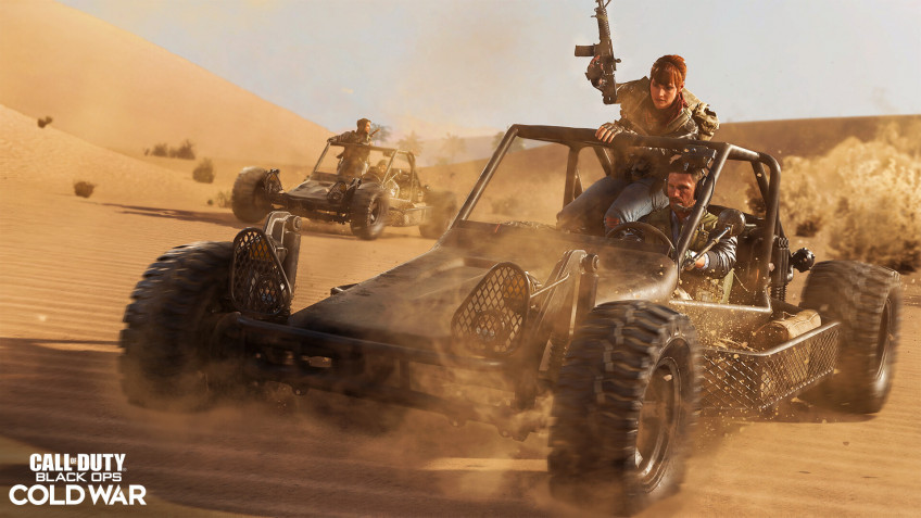 Скриншот из игры Call of Duty: Black Ops — Cold War - 37