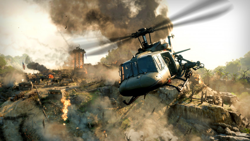 Скриншот из игры Call of Duty: Black Ops — Cold War - 38