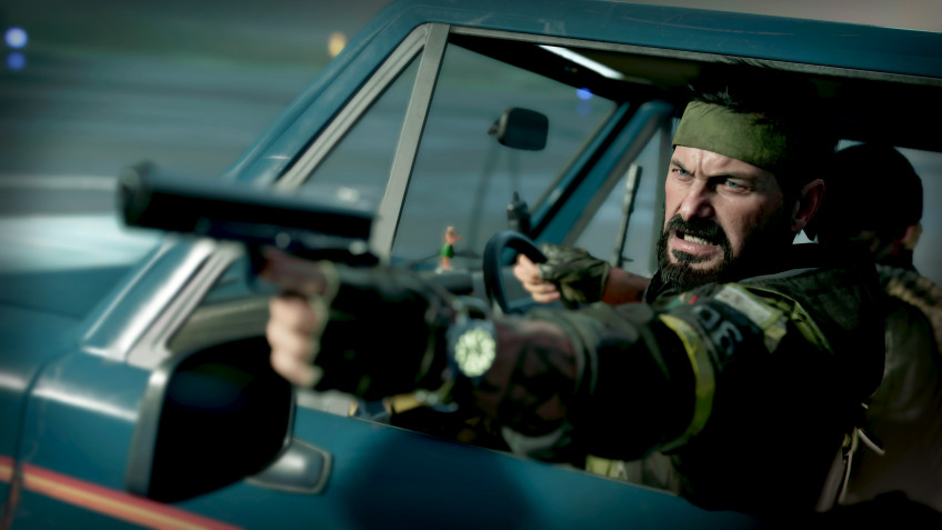 Скриншот из игры Call of Duty: Black Ops — Cold War - 40
