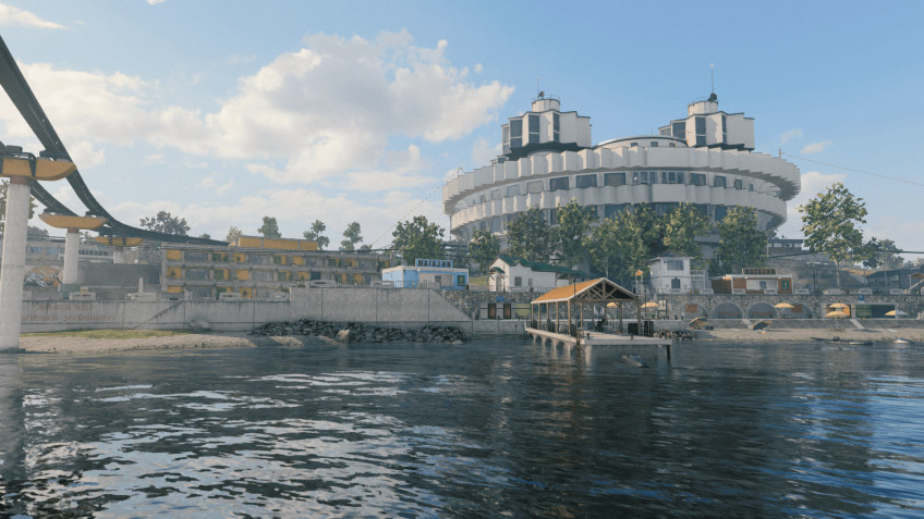 Скриншот из игры Call of Duty: Black Ops — Cold War - 10