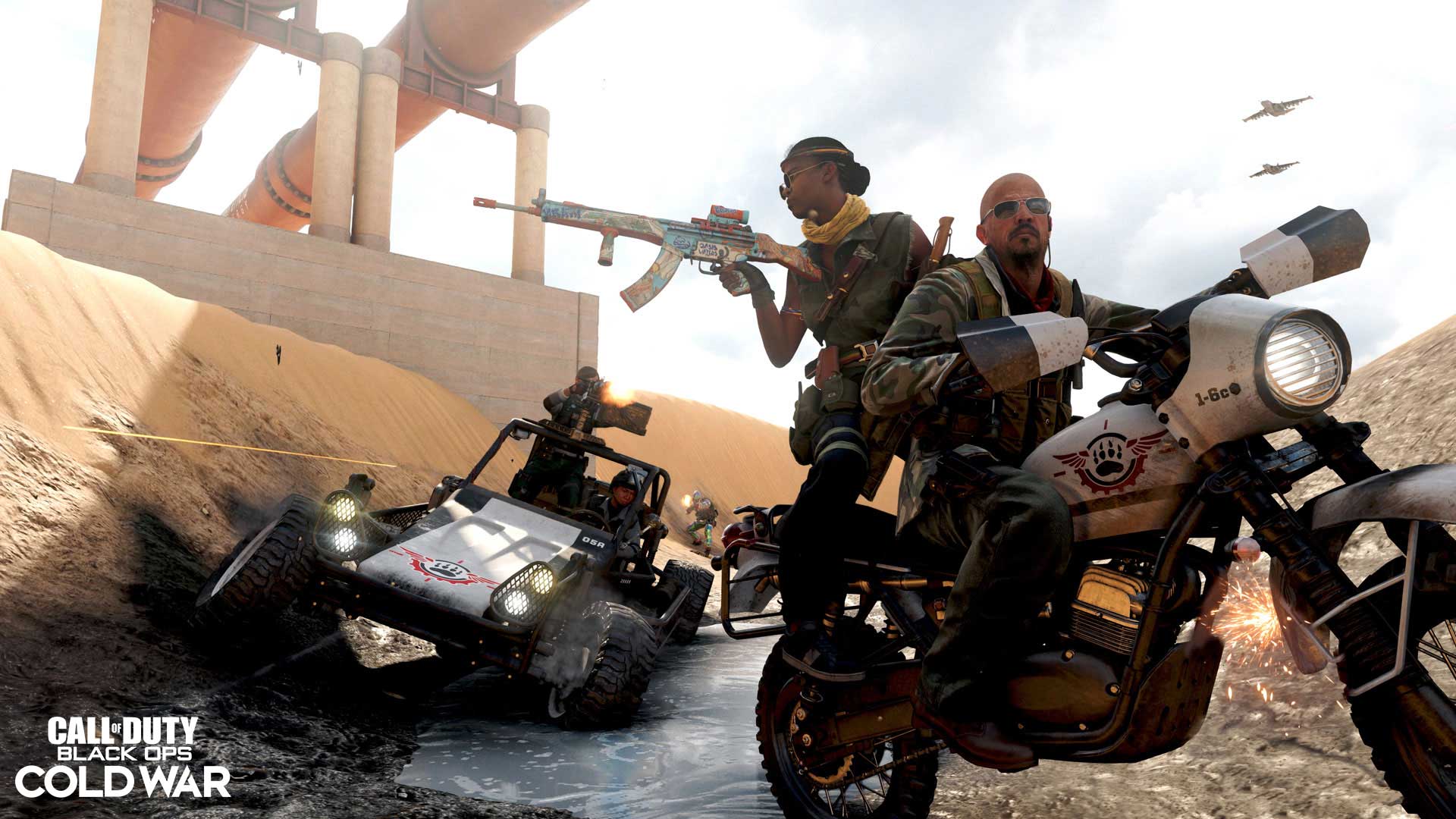 Скриншот из игры Call of Duty: Black Ops — Cold War - 72