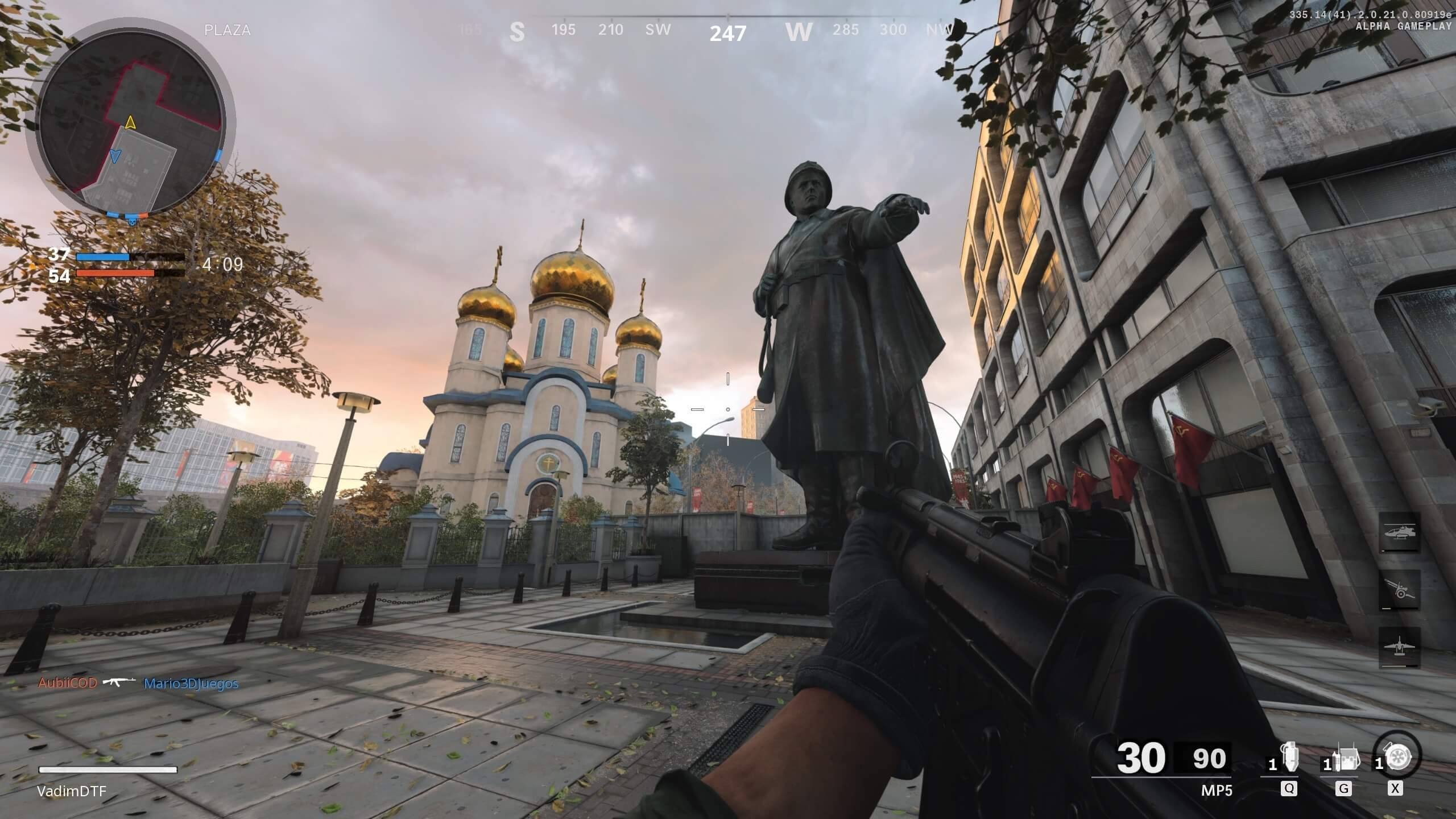 Скриншот из игры Call of Duty: Black Ops — Cold War - 59