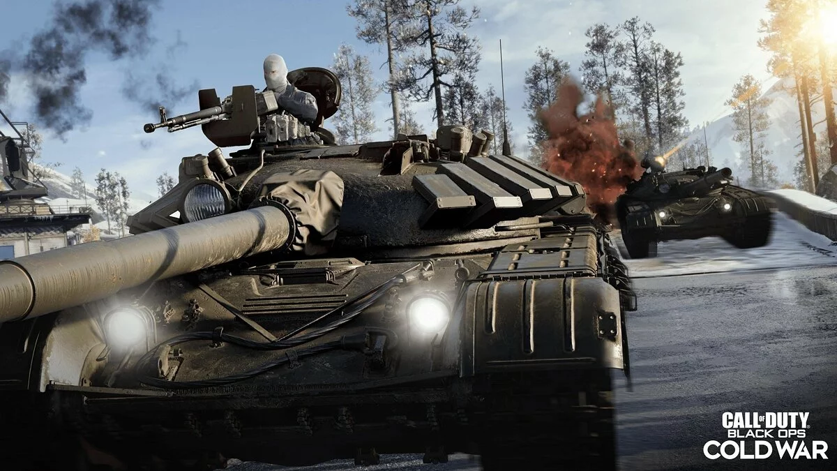 Скриншот из игры Call of Duty: Black Ops — Cold War - 78