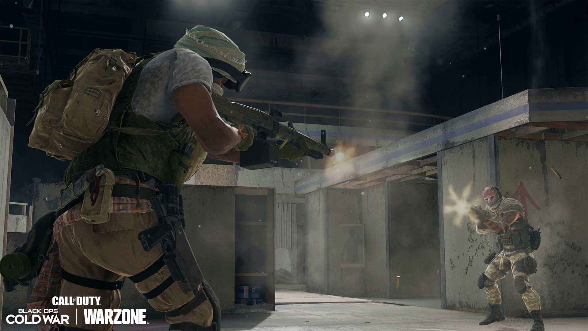 Скриншот из игры Call of Duty: Black Ops — Cold War - 69