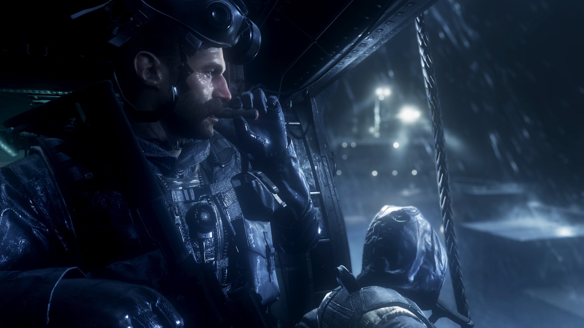 Скриншот из игры Call of Duty: Modern Warfare Remastered - 17