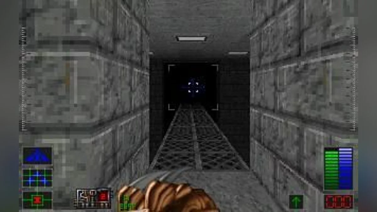 Скриншот из игры CyClones - 10