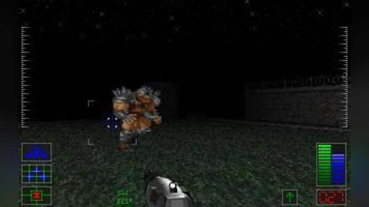 Скриншот из игры CyClones - 24