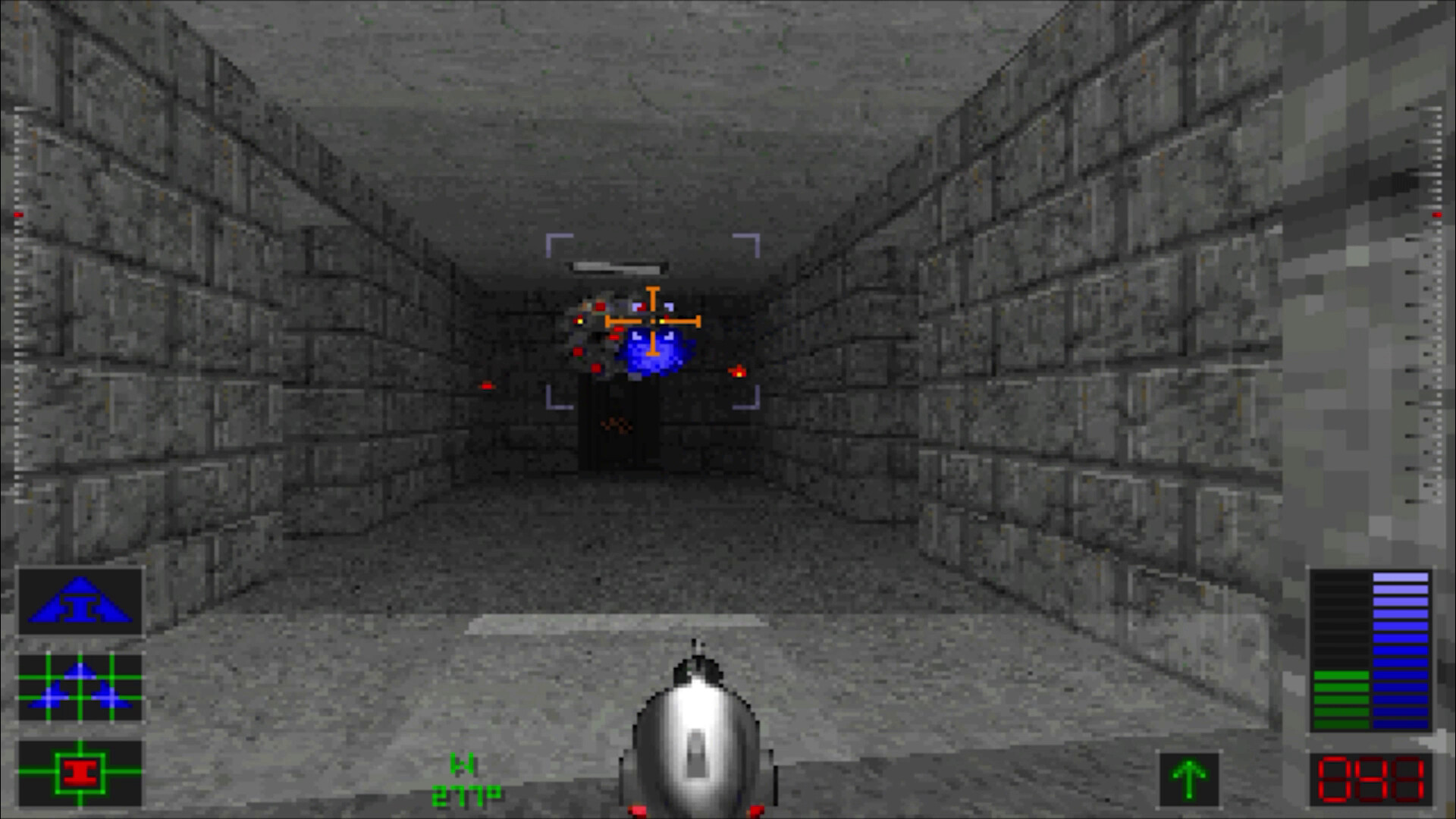 Скриншот из игры CyClones - 16