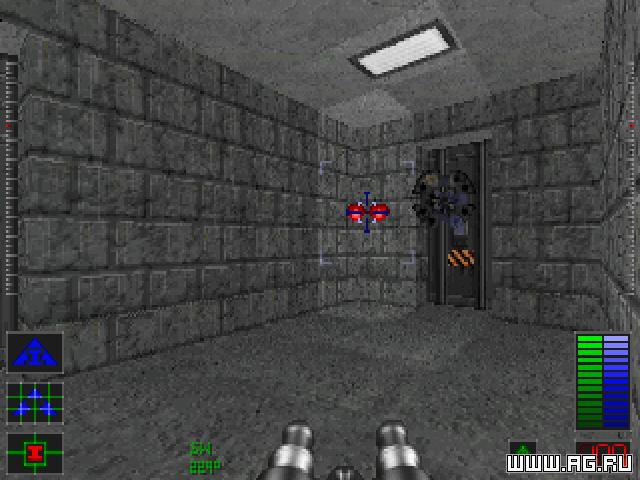 Скриншот из игры CyClones - 20