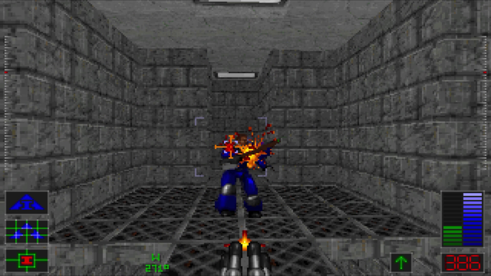 Скриншот из игры CyClones - 13