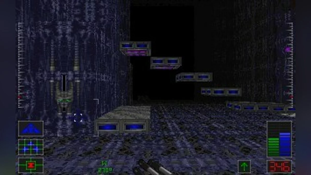 Скриншот из игры CyClones - 21