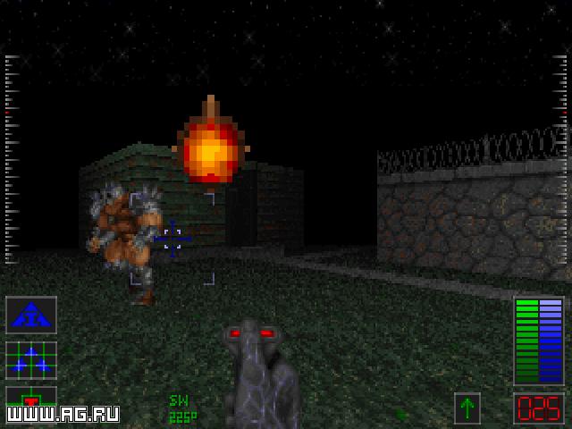 Скриншот из игры CyClones - 14