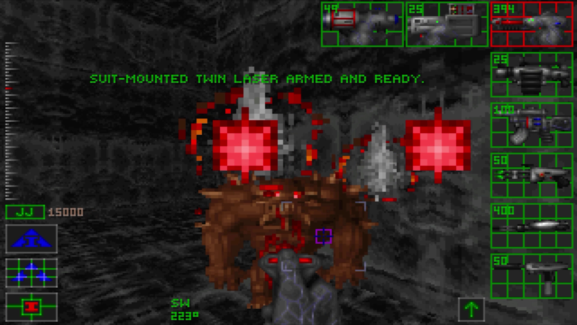 Скриншот из игры CyClones - 8