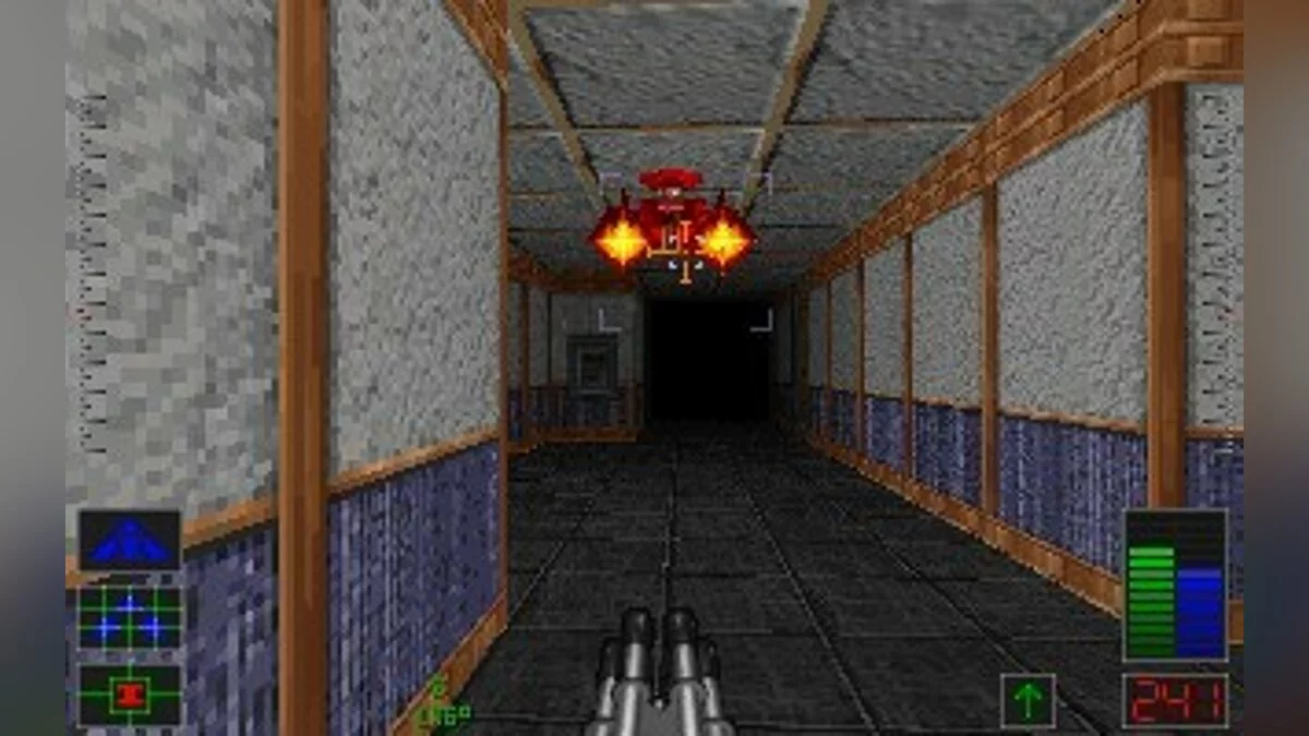 Скриншот из игры CyClones - 12