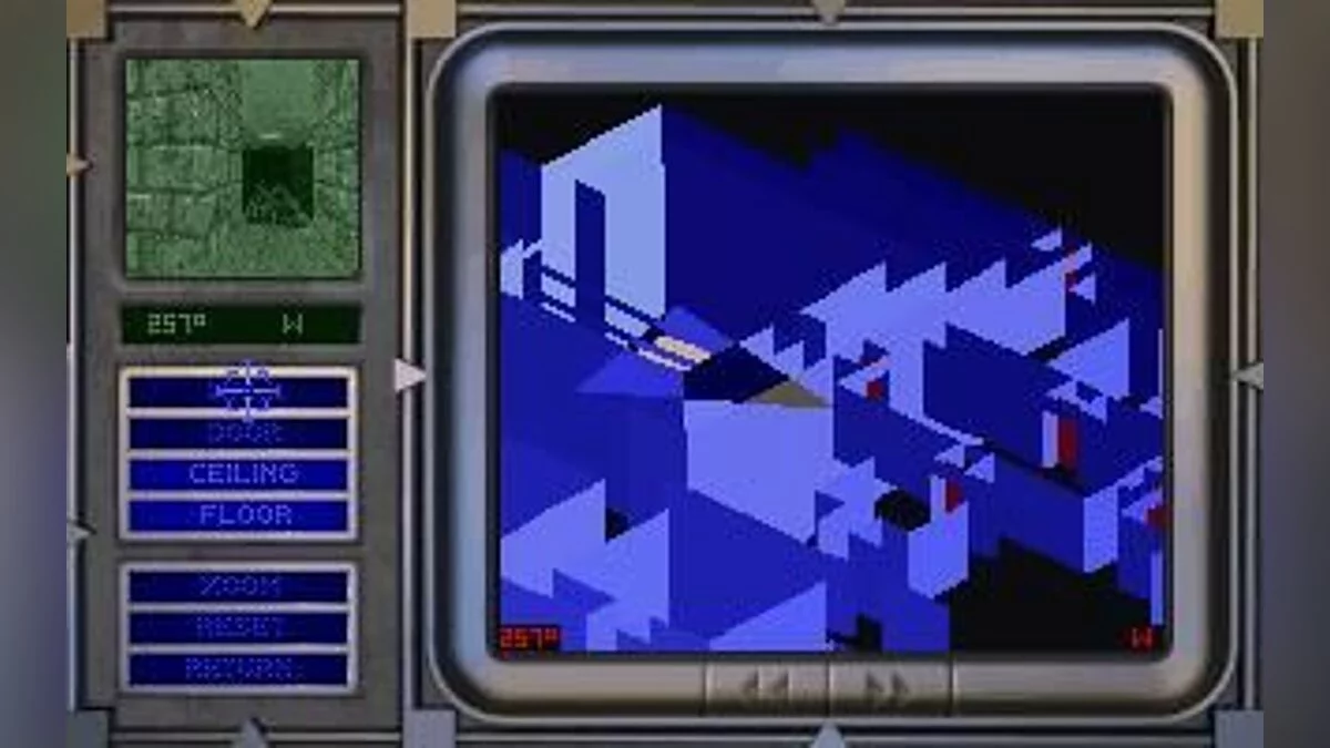 Скриншот из игры CyClones - 11