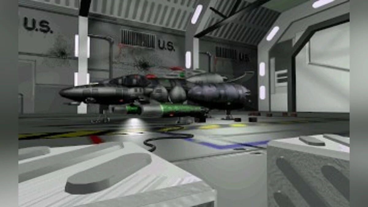 Скриншот из игры CyClones - 9