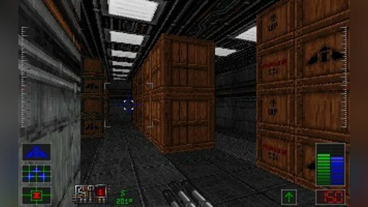 Скриншот из игры CyClones - 19