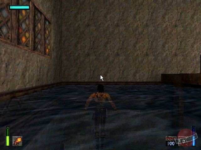 Скриншот из игры Heretic 2 - 5