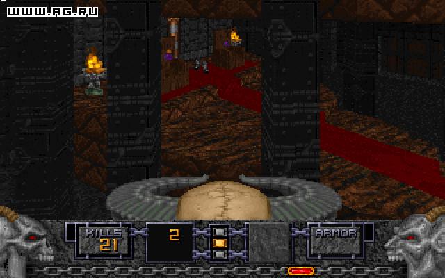 Скриншот из игры Heretic: Shadow of the Serpent Riders - 114