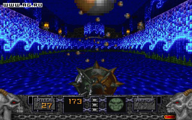 Скриншот из игры Heretic: Shadow of the Serpent Riders - 111