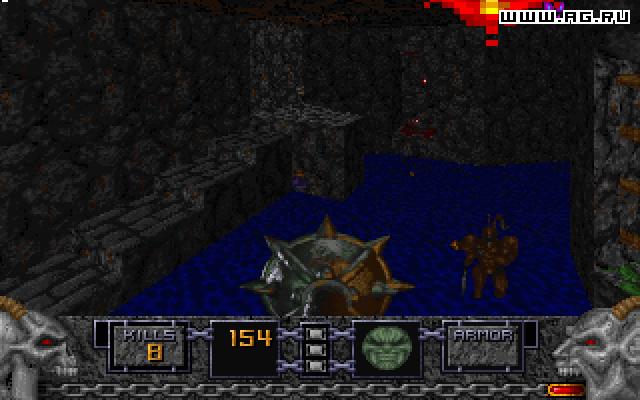 Скриншот из игры Heretic: Shadow of the Serpent Riders - 63