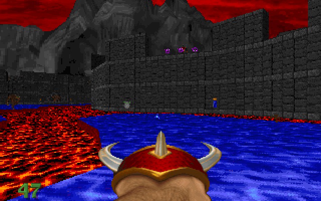 Скриншот из игры Heretic: Shadow of the Serpent Riders - 50