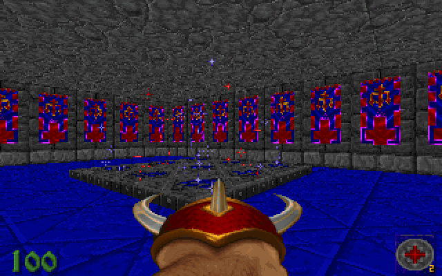 Скриншот из игры Heretic: Shadow of the Serpent Riders - 92