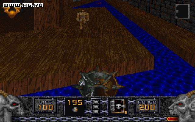 Скриншот из игры Heretic: Shadow of the Serpent Riders - 82