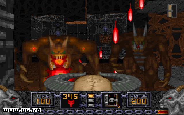 Скриншот из игры Heretic: Shadow of the Serpent Riders - 53