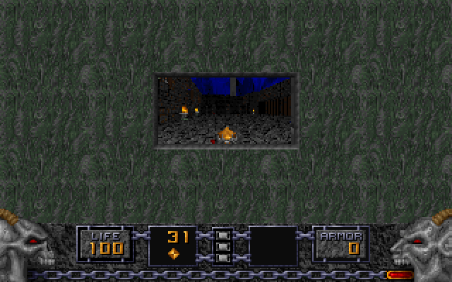 Скриншот из игры Heretic: Shadow of the Serpent Riders - 30