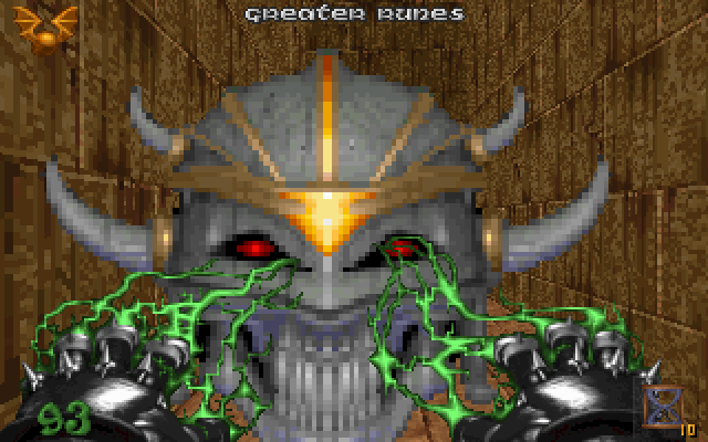 Скриншот из игры Heretic: Shadow of the Serpent Riders - 102