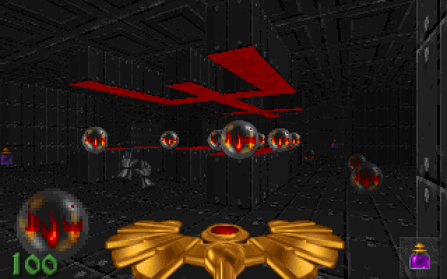 Скриншот из игры Heretic: Shadow of the Serpent Riders - 52