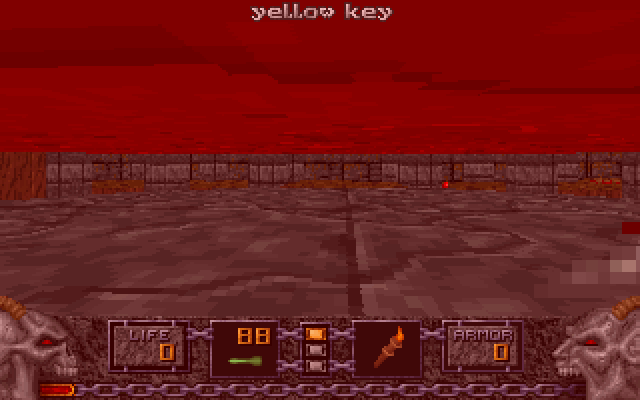 Скриншот из игры Heretic: Shadow of the Serpent Riders - 105