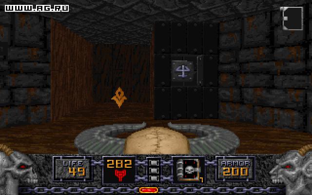 Скриншот из игры Heretic: Shadow of the Serpent Riders - 56