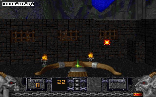 Скриншот из игры Heretic: Shadow of the Serpent Riders - 73