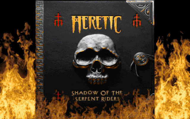 Скриншот из игры Heretic: Shadow of the Serpent Riders - 104