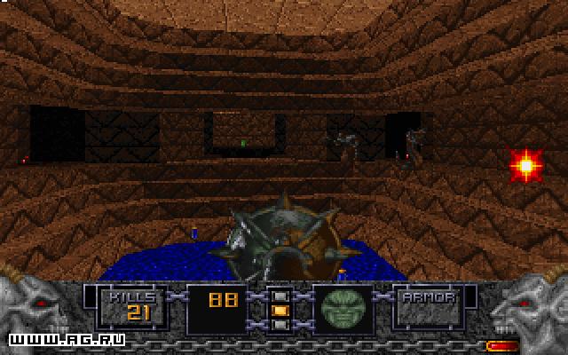 Скриншот из игры Heretic: Shadow of the Serpent Riders - 115