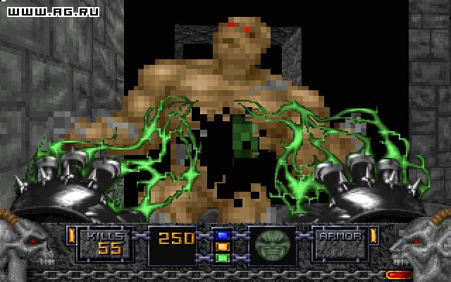 Скриншот из игры Heretic: Shadow of the Serpent Riders - 90