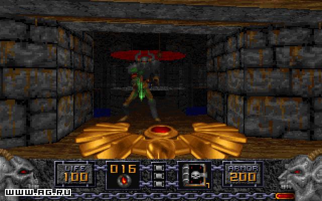 Скриншот из игры Heretic: Shadow of the Serpent Riders - 70